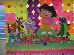 Cumpleaños Tematicos 3