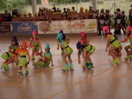 Patinaje Artistico