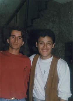 Lanzamiento Disco Pedro Fernandez